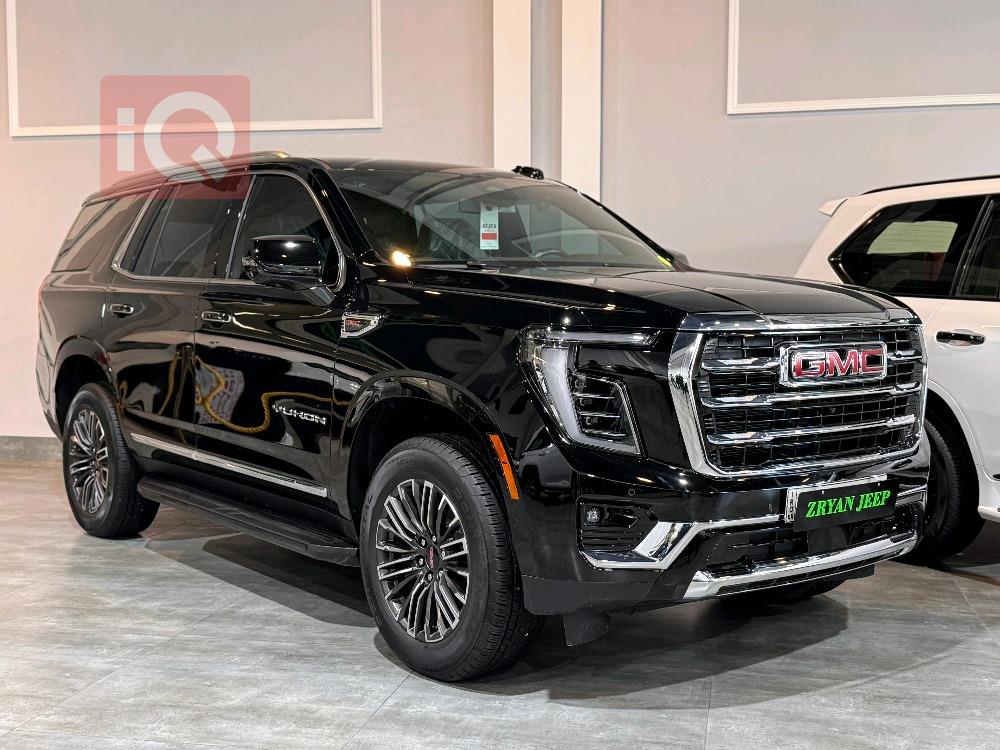 جي ام سي يوكون